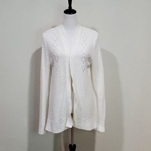 Lauren Conrad Off White Size Large